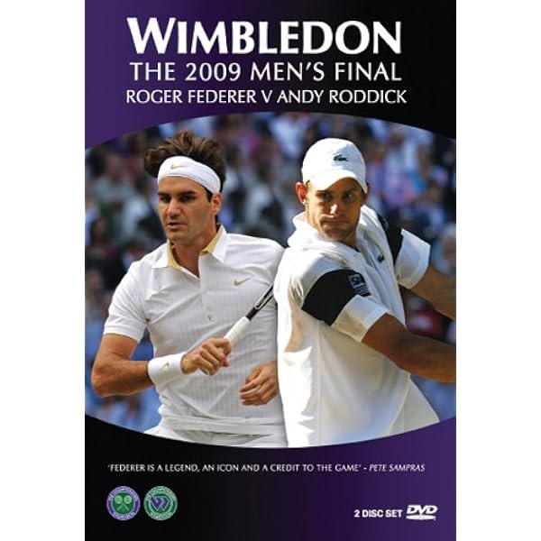Amazon.com: Wimbledon - The 2008 Finals: Nadal vs. Federer